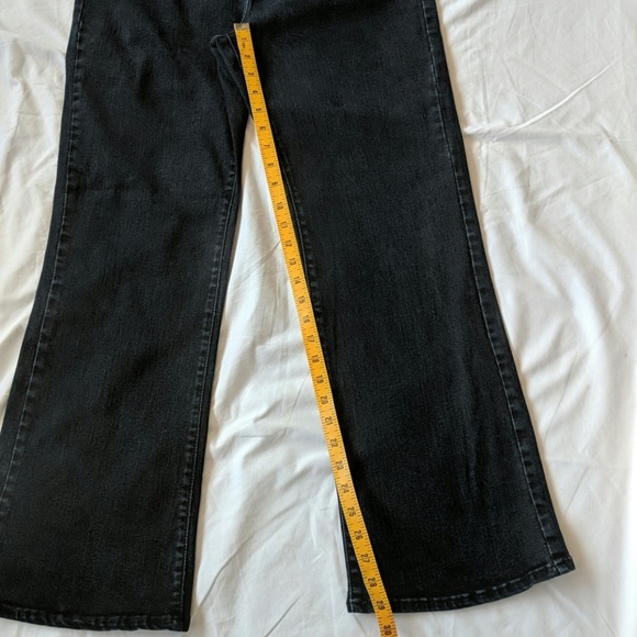 Levi's perfectly slimming 512 bootcut sz 12s - Picture 7 of 8